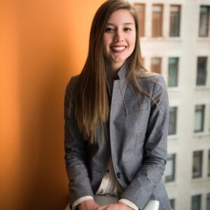 Camila Santos - Cliente Expatria no Canadá